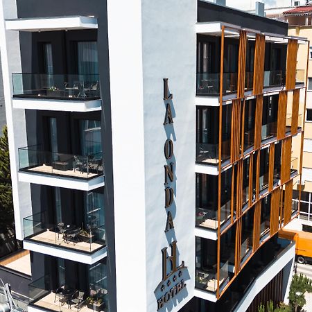 La Onda Hotel ดูร์เรส ภายนอก รูปภาพ