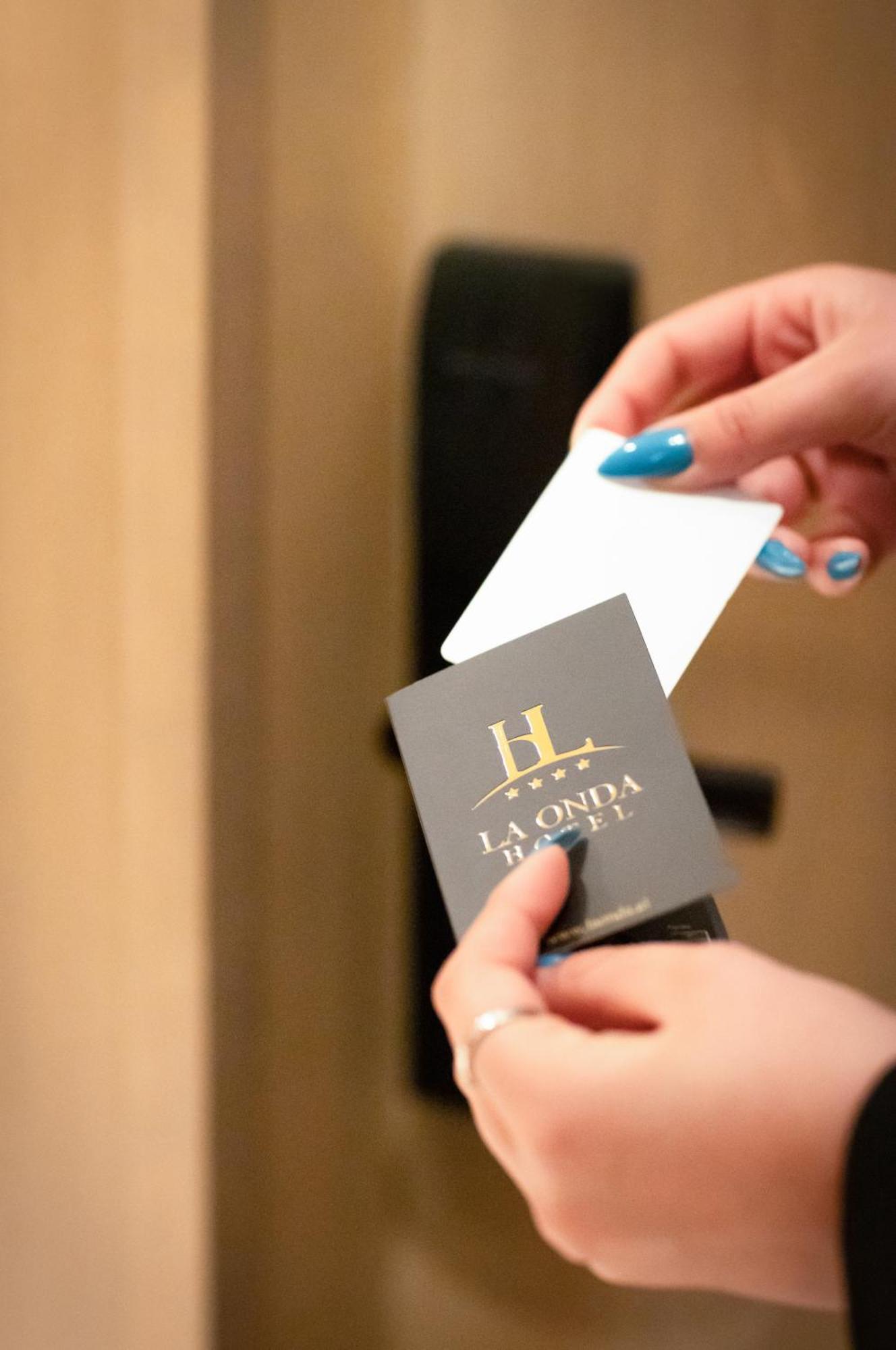La Onda Hotel ดูร์เรส ภายนอก รูปภาพ