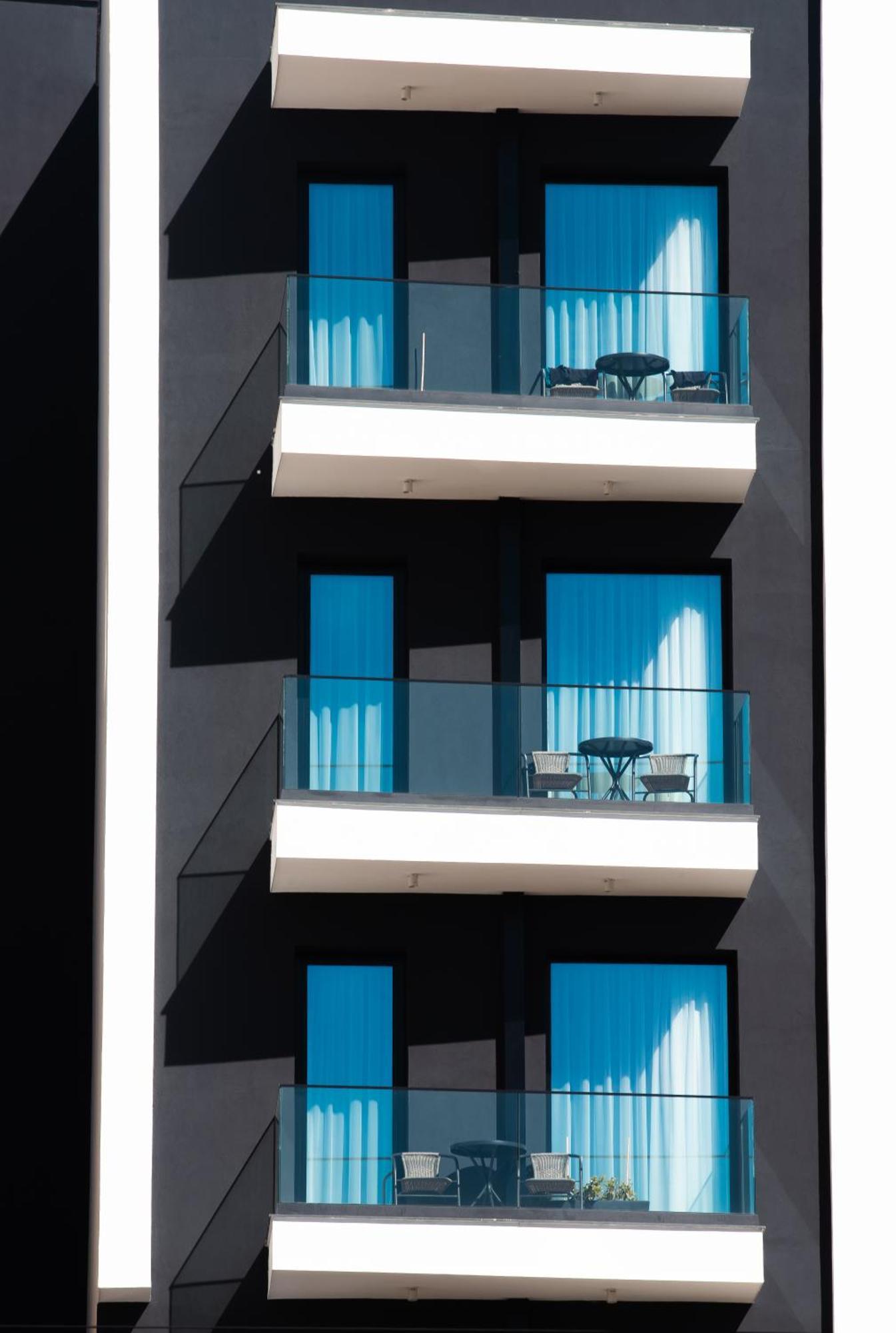 La Onda Hotel ดูร์เรส ภายนอก รูปภาพ