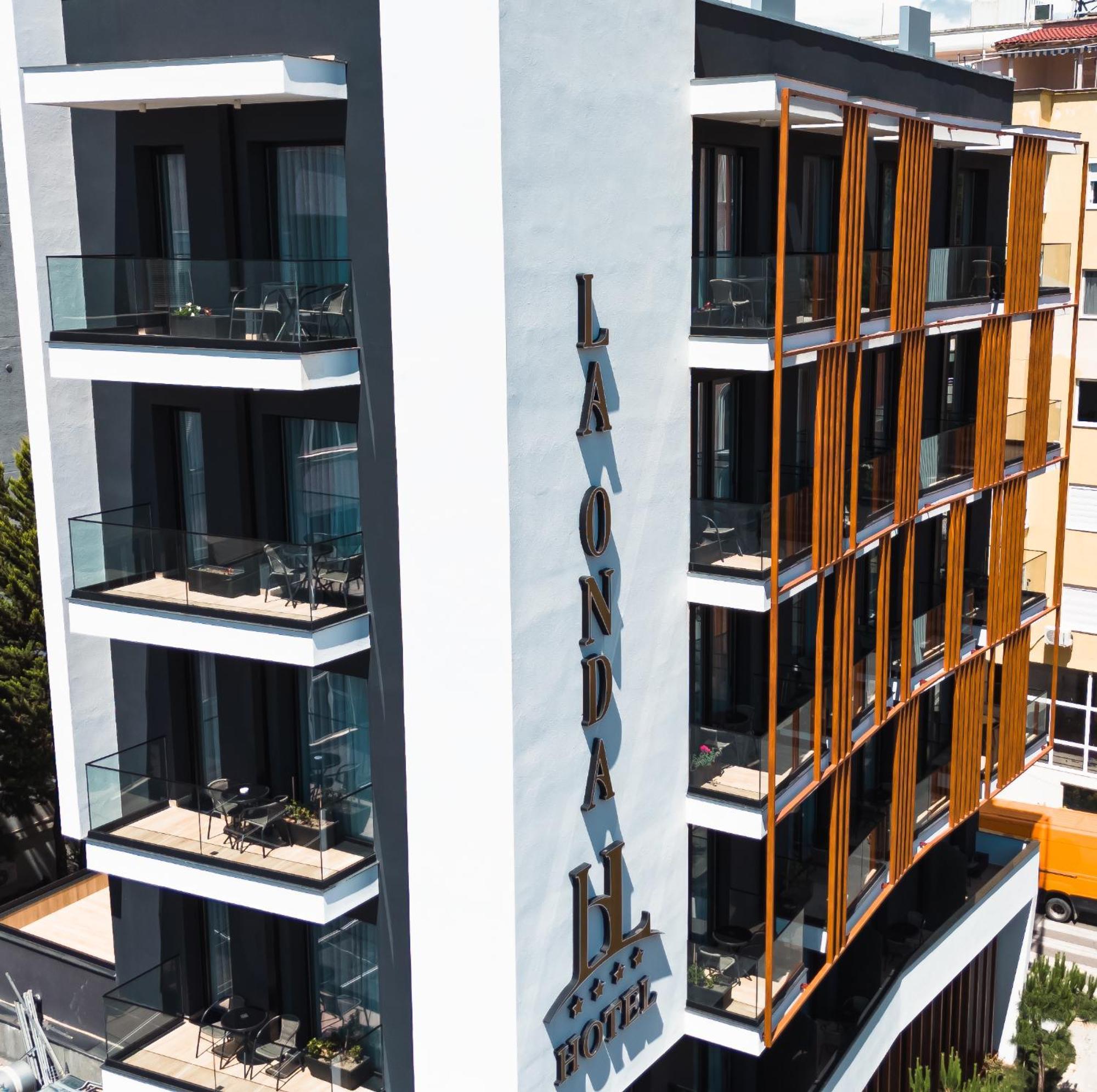 La Onda Hotel ดูร์เรส ภายนอก รูปภาพ