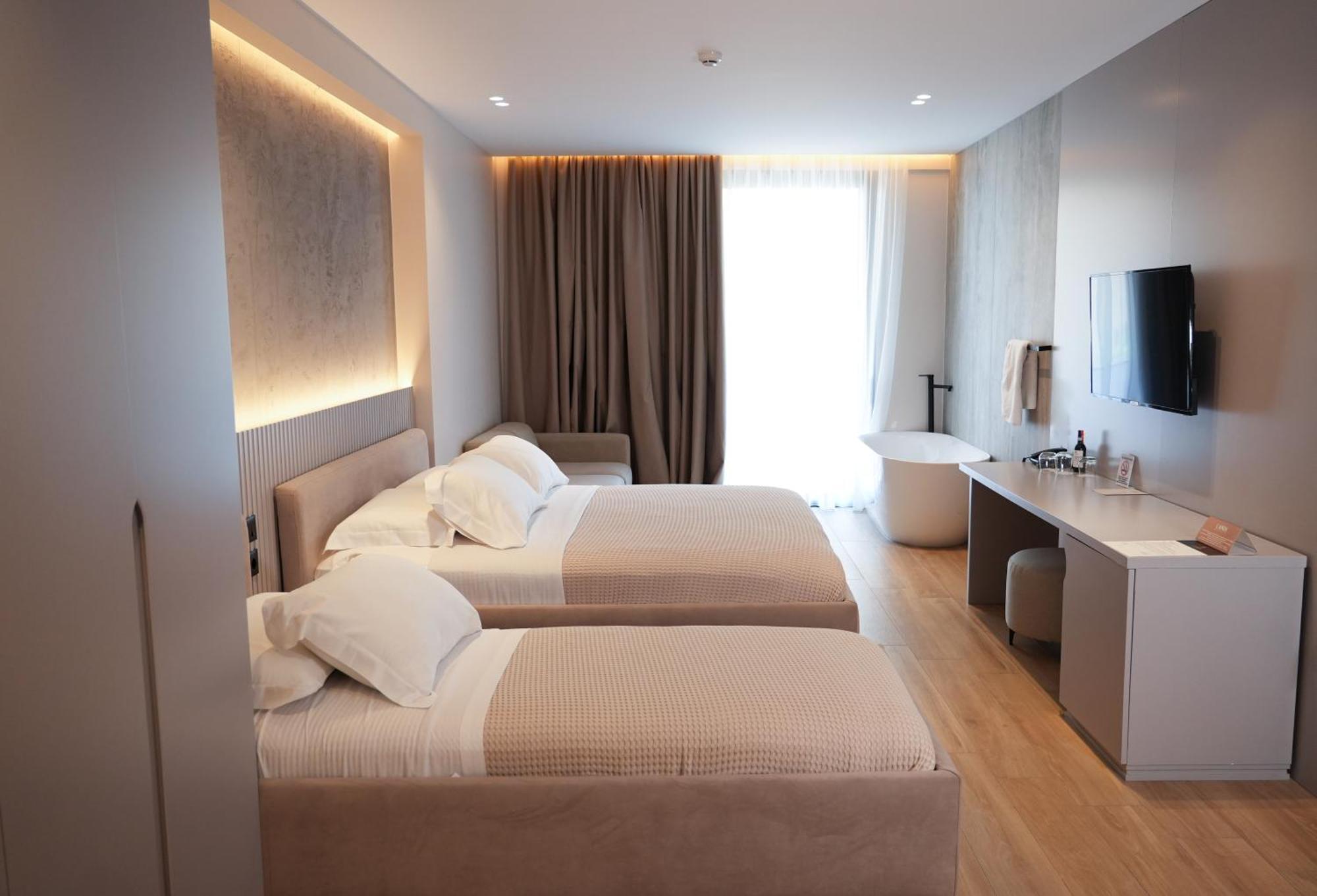 La Onda Hotel ดูร์เรส ภายนอก รูปภาพ