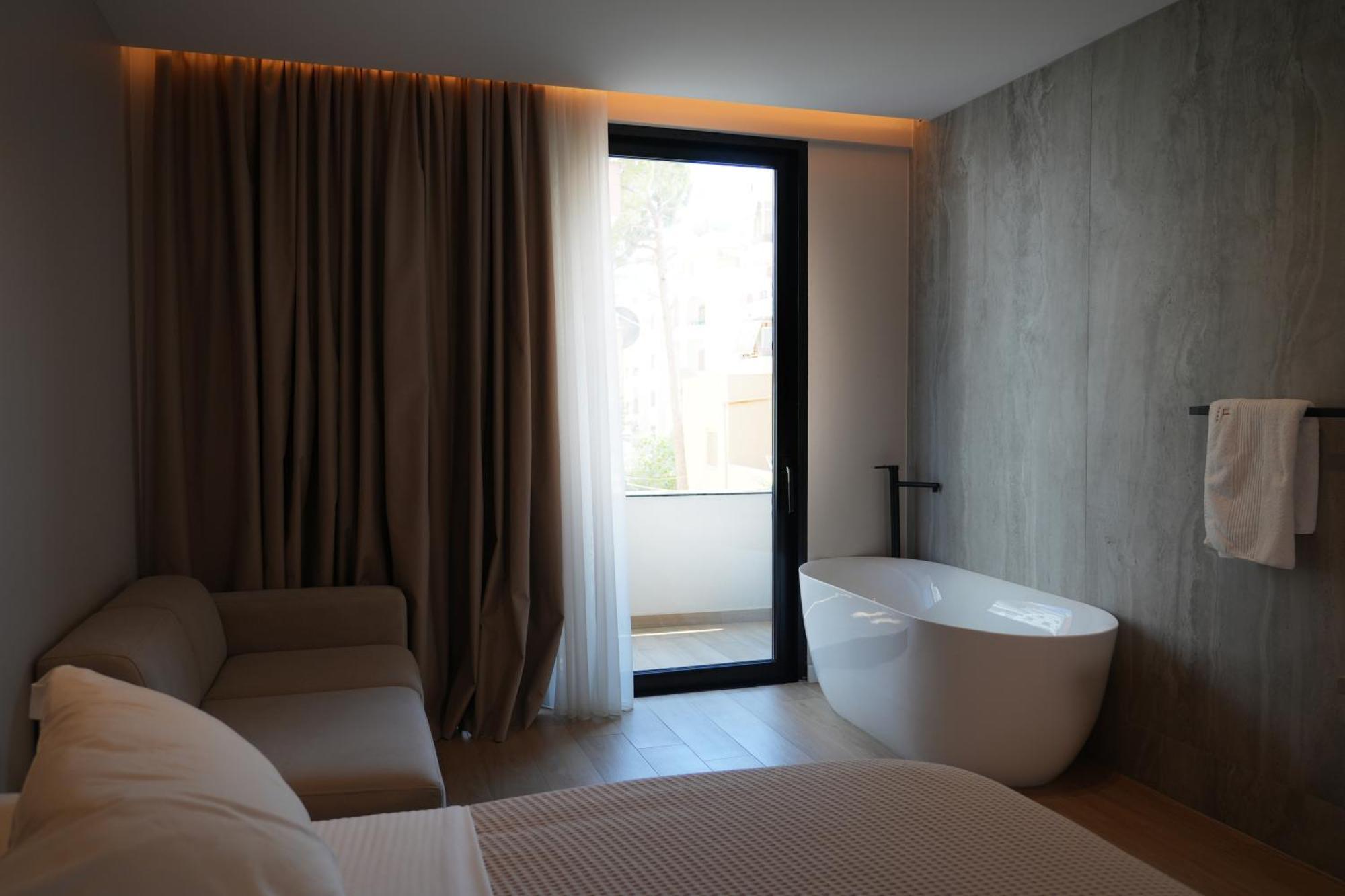 La Onda Hotel ดูร์เรส ภายนอก รูปภาพ