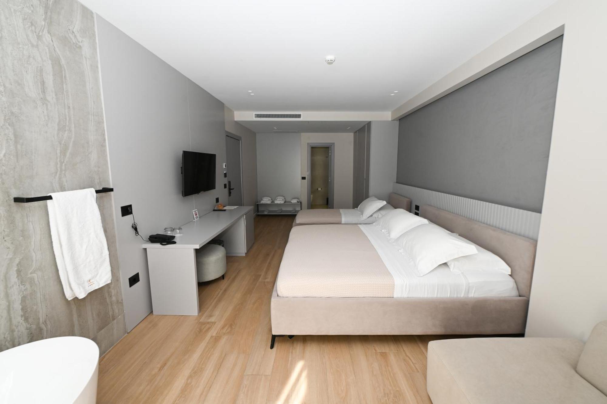 La Onda Hotel ดูร์เรส ภายนอก รูปภาพ