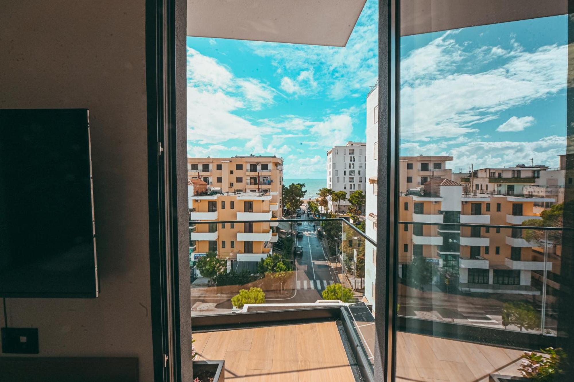 La Onda Hotel ดูร์เรส ภายนอก รูปภาพ