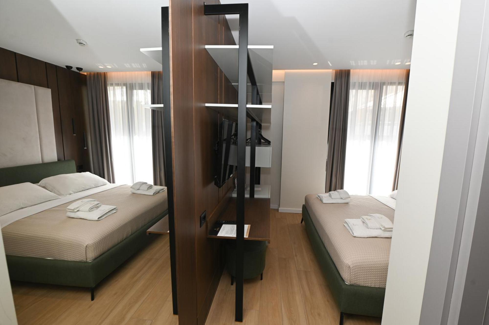 La Onda Hotel ดูร์เรส ภายนอก รูปภาพ