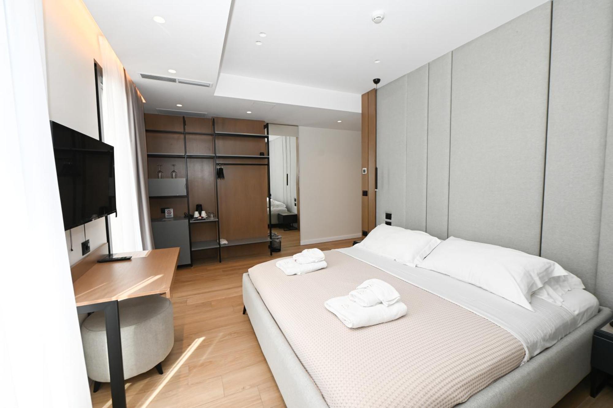 La Onda Hotel ดูร์เรส ภายนอก รูปภาพ